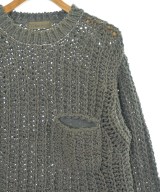 Y's for men（ワイズフォーメン）ニット・セーター グレー サイズ:3(L位) メンズ/2200664259037