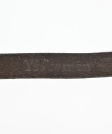 Y's for men（ワイズフォーメン）ベルト 茶 サイズ:- メンズ/2200664766191