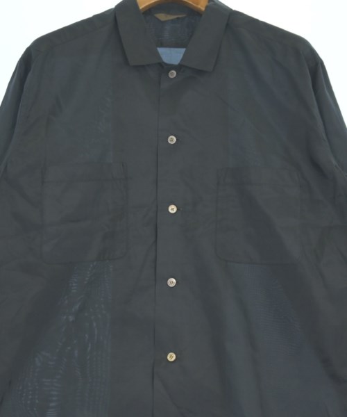 Y's for men（ワイズフォーメン）カジュアルシャツ 紺 サイズ:-(L位) メンズ/2200670747023