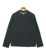 Y'S for living（ワイズリビング）Tシャツ・カットソー 黒 サイズ:L メンズ/2200667594012