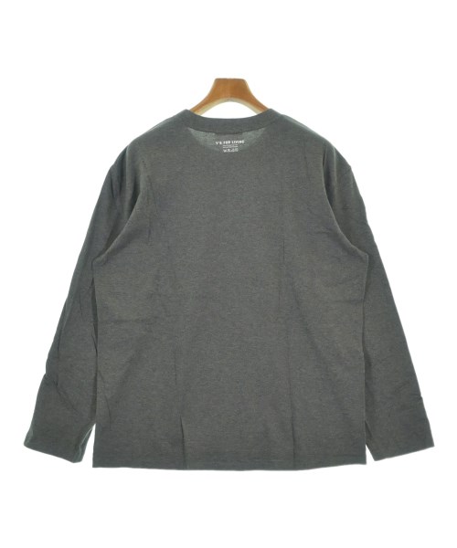 Y'S for living（ワイズリビング）Tシャツ・カットソー グレー サイズ:-(L位) メンズ/2200667594029