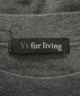 Y'S for living（ワイズリビング）Tシャツ・カットソー グレー サイズ:-(L位) メンズ/2200667594029