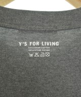 Y'S for living（ワイズリビング）Tシャツ・カットソー グレー サイズ:-(L位) メンズ/2200667594029
