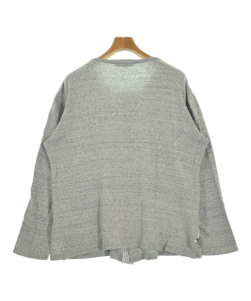 Y'S for living（ワイズリビング）Tシャツ・カットソー グレー サイズ:L メンズ/2200667594036