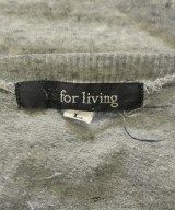 Y'S for living（ワイズリビング）Tシャツ・カットソー グレー サイズ:L メンズ/2200667594036