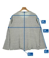 Y'S for living（ワイズリビング）Tシャツ・カットソー グレー サイズ:L メンズ/2200667594036