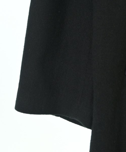 Y's for men（ワイズフォーメン）ステンカラーコート 黒 サイズ:1(S位) メンズ/2200671465018