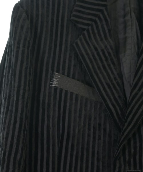 Y's for men（ワイズフォーメン）カジュアルジャケット 黒 サイズ:2(S位) メンズ/2200671619015