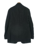 Y's for men（ワイズフォーメン）カジュアルジャケット 黒 サイズ:2(S位) メンズ/2200671619015