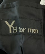 Y's for men（ワイズフォーメン）カジュアルジャケット 黒 サイズ:2(S位) メンズ/2200671619015
