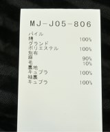 Y's for men（ワイズフォーメン）カジュアルジャケット 黒 サイズ:2(S位) メンズ/2200671619015