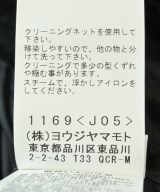 Y's for men（ワイズフォーメン）カジュアルジャケット 黒 サイズ:2(S位) メンズ/2200671619015