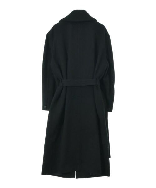 Y's for men（ワイズフォーメン）ステンカラーコート 黒 サイズ:S メンズ/2200728284012