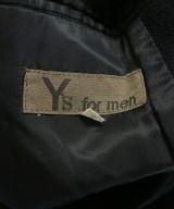 Y's for men（ワイズフォーメン）ステンカラーコート 黒 サイズ:S メンズ/2200728284012