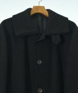 Y's for men（ワイズフォーメン）ステンカラーコート 黒 サイズ:S メンズ/2200728284012