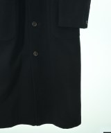 Y's for men（ワイズフォーメン）ステンカラーコート 黒 サイズ:S メンズ/2200728284012