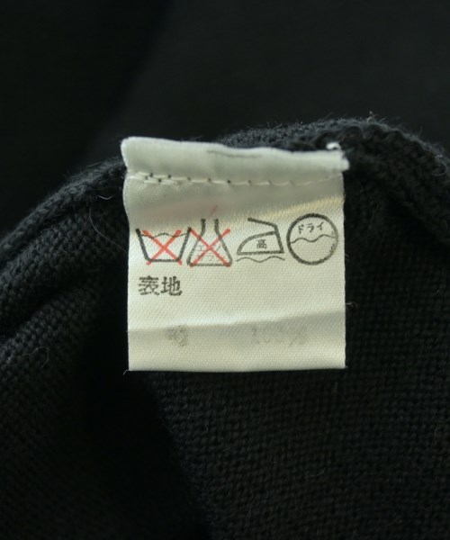 Y's for men（ワイズフォーメン）ニット・セーター 黒 サイズ:-(L位) メンズ/2200728284029