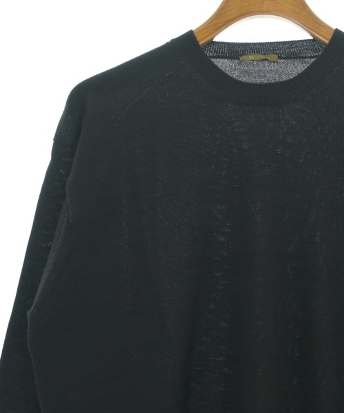 Y's for men（ワイズフォーメン）ニット・セーター 黒 サイズ:-(L位) メンズ/2200728284029