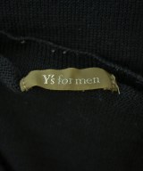 Y's for men（ワイズフォーメン）ニット・セーター 黒 サイズ:-(L位) メンズ/2200728284029