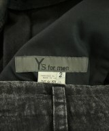 Y's for men（ワイズフォーメン）その他 黒 サイズ:2(M位) メンズ/2200731452033