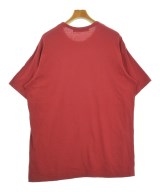 Y's for men（ワイズフォーメン）Tシャツ・カットソー 赤 サイズ:3(L位) メンズ/2200726126024