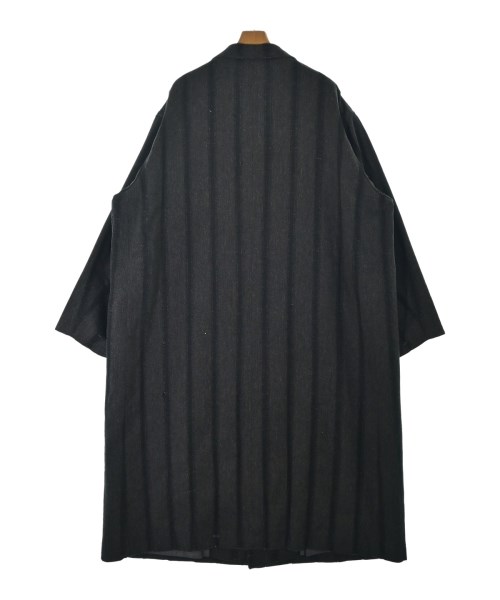 Y's for men（ワイズフォーメン）チェスターコート グレー サイズ:L メンズ/2200732895013