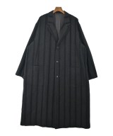 Y's for men（ワイズフォーメン）チェスターコート グレー サイズ:L メンズ/2200732895013