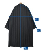 Y's for men（ワイズフォーメン）チェスターコート グレー サイズ:L メンズ/2200732895013