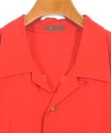 Y's for men（ワイズフォーメン）カジュアルシャツ 赤 サイズ:-(M位) メンズ/2200728861039