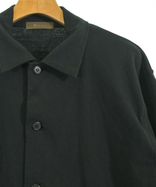 Y's for men（ワイズフォーメン）ブルゾン 紺 サイズ:-(XL位) メンズ/2200733442124