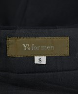 Y's for men（ワイズフォーメン）ショートパンツ 紺 サイズ:S メンズ/2200734902061