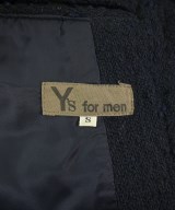 Y's for men（ワイズフォーメン）カジュアルジャケット 紺 サイズ:S メンズ/2200735008014