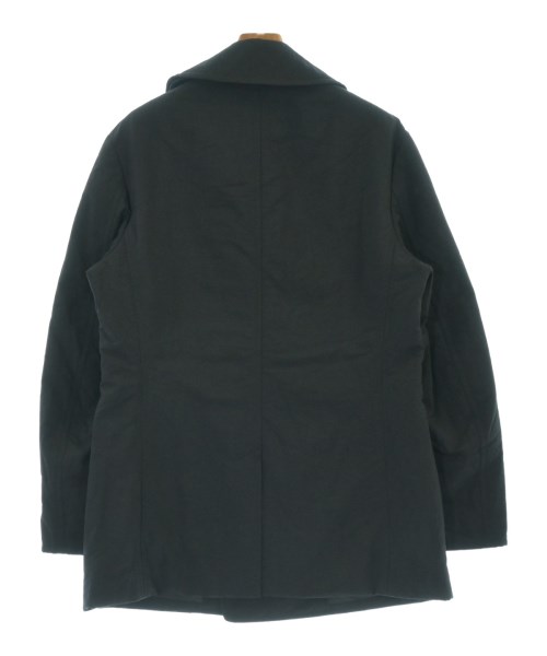 Y's for men（ワイズフォーメン）ピーコート 黒 サイズ:3(L位) メンズ/2200725287016