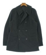 Y's for men（ワイズフォーメン）ピーコート 黒 サイズ:3(L位) メンズ/2200725287016
