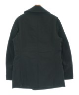 Y's for men（ワイズフォーメン）ピーコート 黒 サイズ:3(L位) メンズ/2200725287016