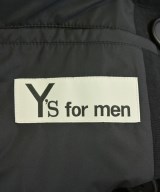 Y's for men（ワイズフォーメン）ピーコート 黒 サイズ:3(L位) メンズ/2200725287016