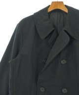 Y's for men（ワイズフォーメン）ピーコート 黒 サイズ:3(L位) メンズ/2200725287016