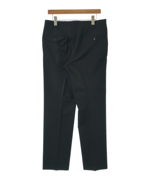 Y's for men（ワイズフォーメン）スラックス 黒 サイズ:3(L位) メンズ/2200735417014
