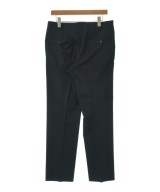 Y's for men（ワイズフォーメン）スラックス 黒 サイズ:3(L位) メンズ/2200735417014