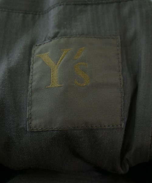 Y's for men（ワイズフォーメン）ブルゾン 黒 サイズ:3(L位) メンズ/2200735417038