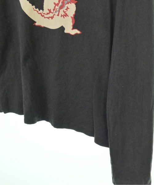 Y's for men（ワイズフォーメン）Tシャツ・カットソー 黒 サイズ:3(M位) メンズ/2200735759039