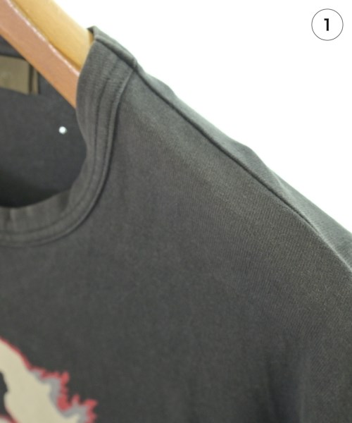 Y's for men（ワイズフォーメン）Tシャツ・カットソー 黒 サイズ:3(M位) メンズ/2200735759039