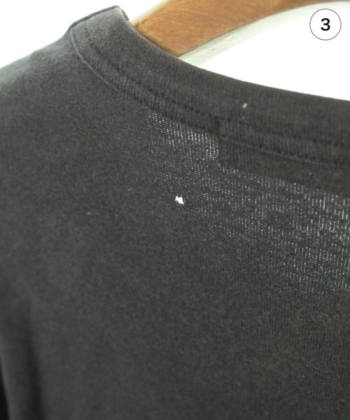 Y's for men（ワイズフォーメン）Tシャツ・カットソー 黒 サイズ:3(M位) メンズ/2200735759039