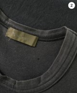 Y's for men（ワイズフォーメン）Tシャツ・カットソー 黒 サイズ:3(M位) メンズ/2200735759039
