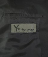 Y's for men（ワイズフォーメン）テーラードジャケット 黒 サイズ:3(L位) メンズ/2200736205023