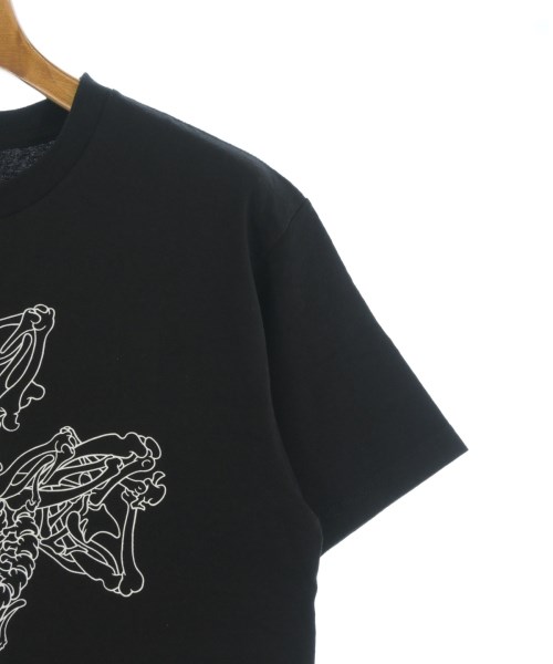 Y's for men（ワイズフォーメン）Tシャツ・カットソー 黒 サイズ:2(M位) メンズ/2200736484039