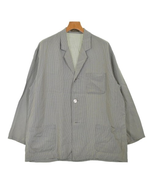 Y's for men（ワイズフォーメン）カジュアルジャケット 黒 サイズ:-(XXL位) メンズ/2200709885085