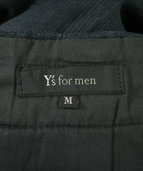 Y's for men（ワイズフォーメン）その他 紺 サイズ:M メンズ/2200731734221