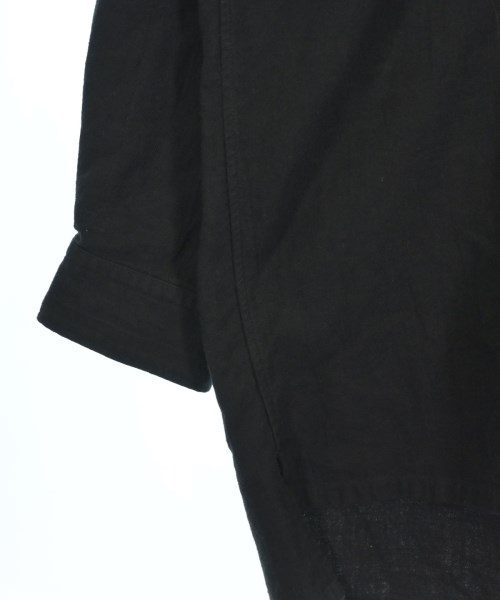 Y's for men（ワイズフォーメン）カジュアルシャツ 黒 サイズ:3(XXL位) メンズ/2200736796019