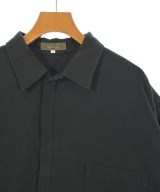 Y's for men（ワイズフォーメン）カジュアルシャツ 黒 サイズ:3(XXL位) メンズ/2200736796019